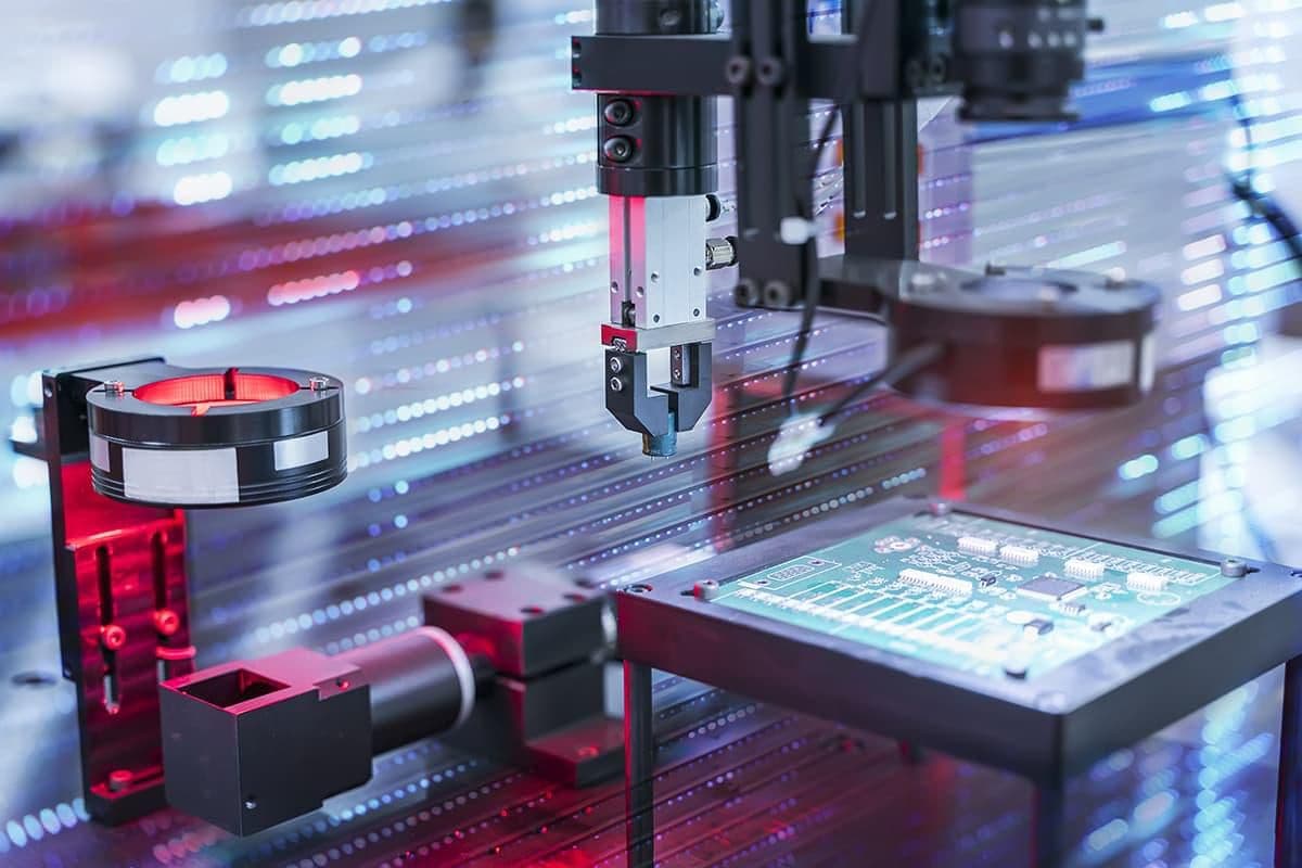 Industrial Automation