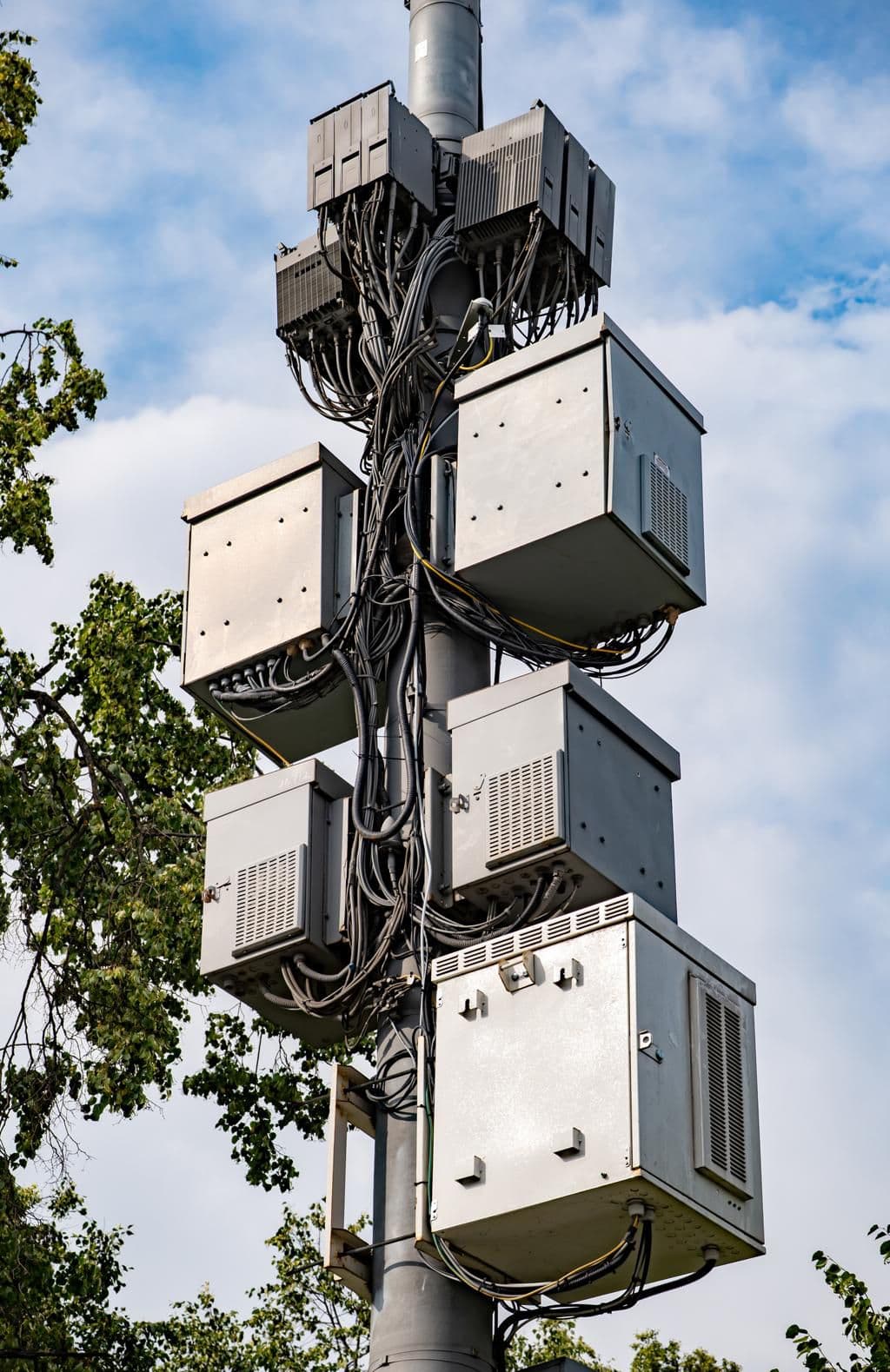 Telecom & Networking