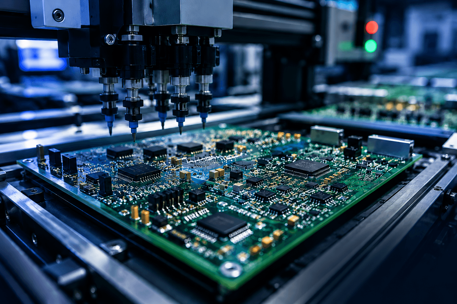 Zentrix PCB Assembly Services